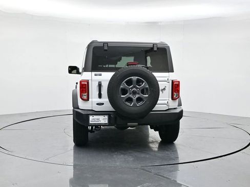 Certified 2024 Ford Bronco Big Bend image 8