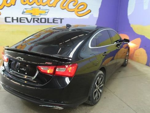 Used 2022 Chevrolet Malibu RS FWD image 8