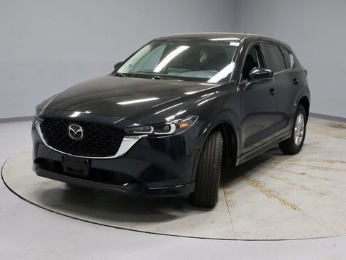 Used 2025 MAZDA CX-5 AWD 2.5 S w/ Select Package image 7