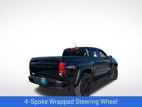 Certified 2026 Chevrolet Colorado Trail Boss AWD/4WD image 12