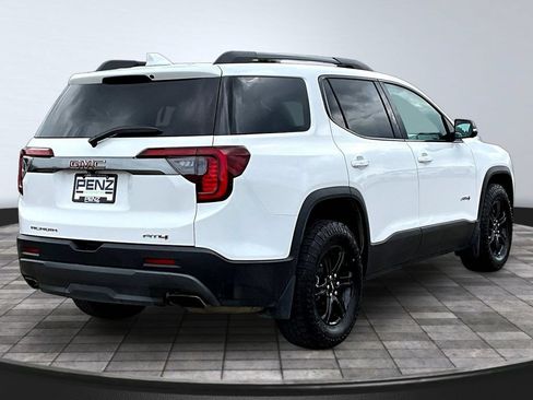 Used 2023 GMC Acadia AT4 w/ Technology Package AWD/4WD image 7