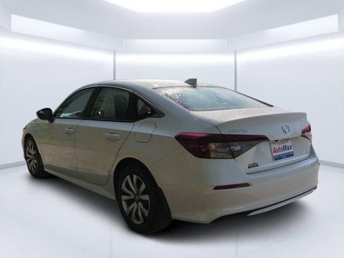 Used 2025 Honda Civic LX image 5