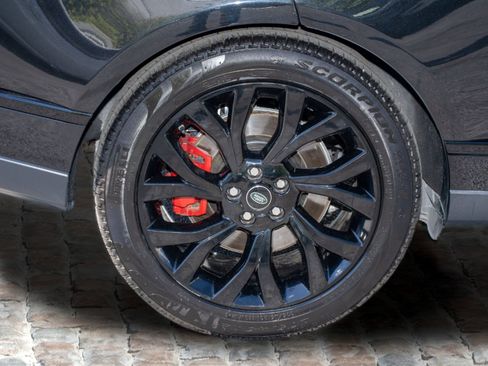 Used 2021 Land Rover Range Rover Westminster Edition image 42