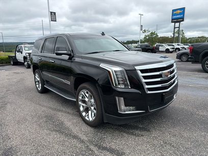 Used 2016 Cadillac Escalade Luxury