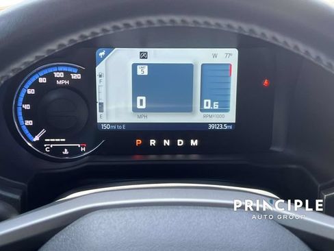 Used 2024 Ford Bronco Wildtrak AWD/4WD image 23