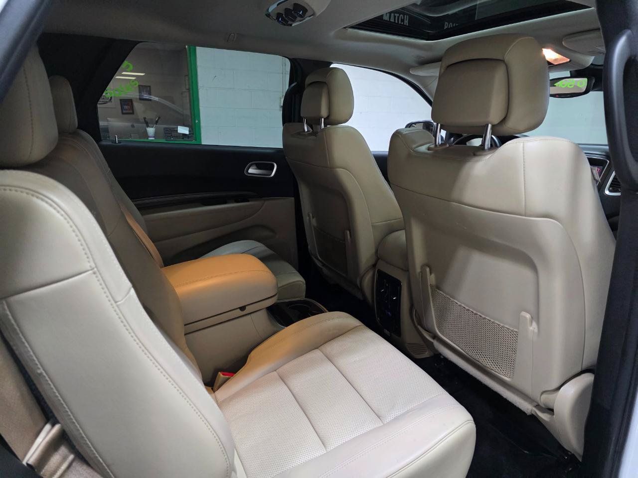 Used 2018 Dodge Durango Citadel w/ Technology Group AWD/4WD image 25