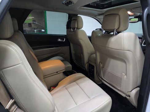 Used 2018 Dodge Durango Citadel w/ Technology Group AWD/4WD image 25