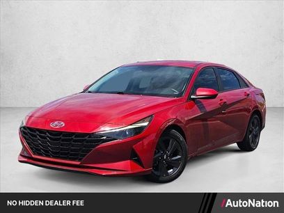 Used 2022 Hyundai Elantra SEL