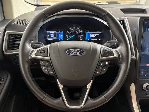 Used 2023 Ford Edge SEL AWD/4WD image 15