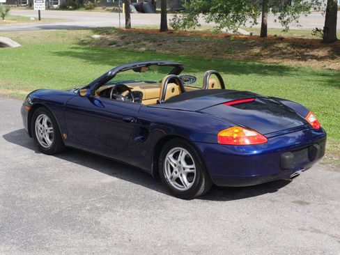 Used 2002 Porsche Boxster RWD image 58