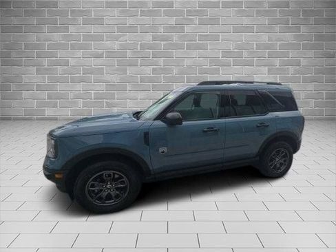 Certified 2023 Ford Bronco Sport Big Bend w/ Convenience Package AWD/4WD image 7