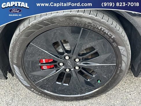 Certified 2025 Ford Mustang Mach-E GT AWD/4WD image 13