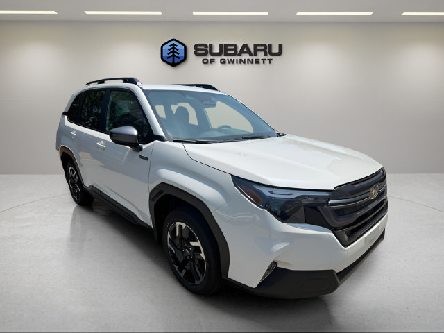 New 2026 Subaru Forester Premium AWD/4WD image 7