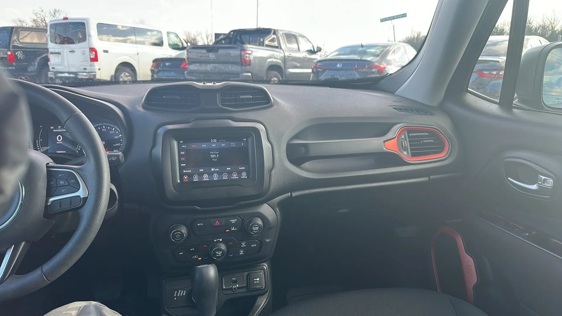 Used 2021 Jeep Renegade Sport AWD/4WD image 18