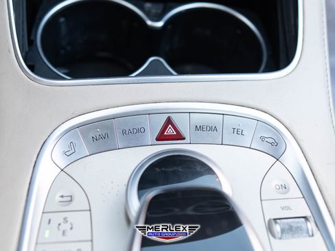 Used 2017 Mercedes-Benz S 550 Sedan image 35