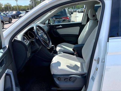 Used 2019 Volkswagen Tiguan SE w/ Panoramic Sunroof Package AWD/4WD image 21