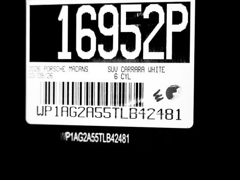 New 2026 Porsche Macan S image 31