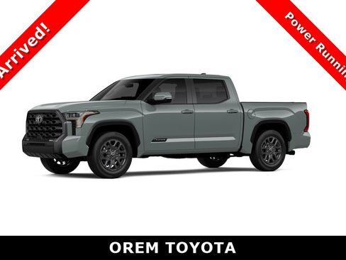 New 2026 Toyota Tundra Platinum AWD/4WD image 2