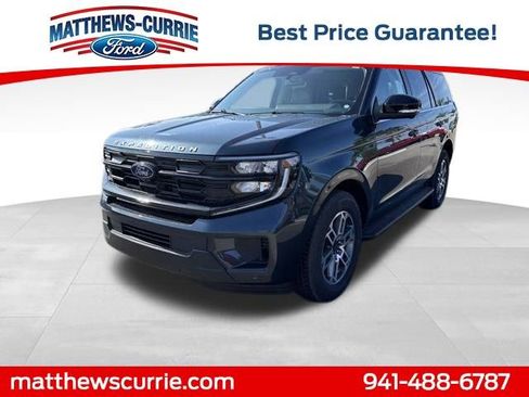 New 2026 Ford Expedition Active RWD image 7