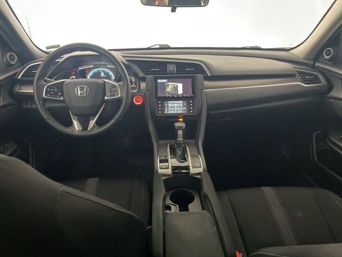 Used 2021 Honda Civic EX image 29