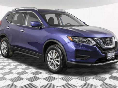 Used 2019 Nissan Rogue SV image 11