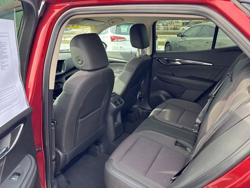 Used 2023 Buick Envision Preferred w/ Sport Touring Package image 16