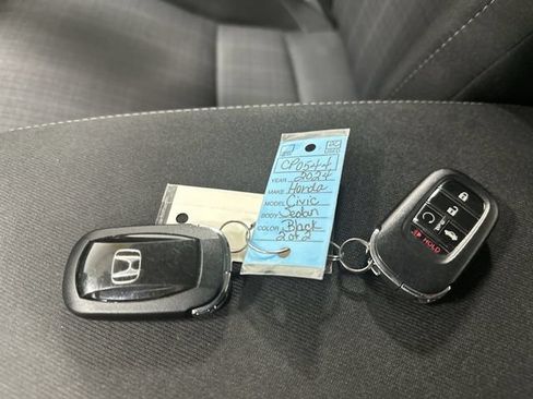 Used 2024 Honda Civic EX image 24