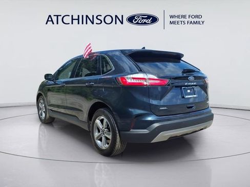 Certified 2024 Ford Edge SEL w/ Convenience Package AWD/4WD image 7