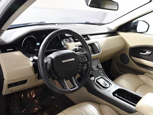 Used 2018 Land Rover Range Rover Evoque SE AWD/4WD image 12