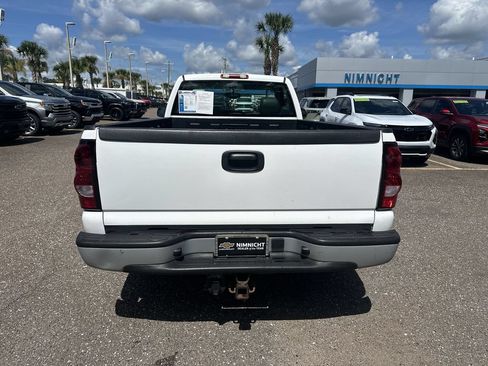 Used 2004 Chevrolet Silverado 1500 W/T RWD image 15