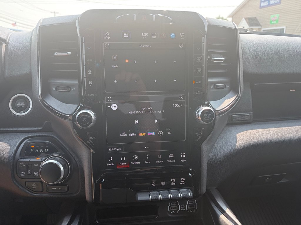 Used 2024 RAM 1500 Big Horn AWD/4WD image 42