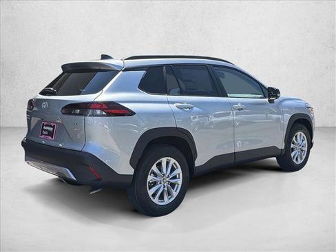 New 2026 Toyota Corolla Cross LE AWD/4WD image 5