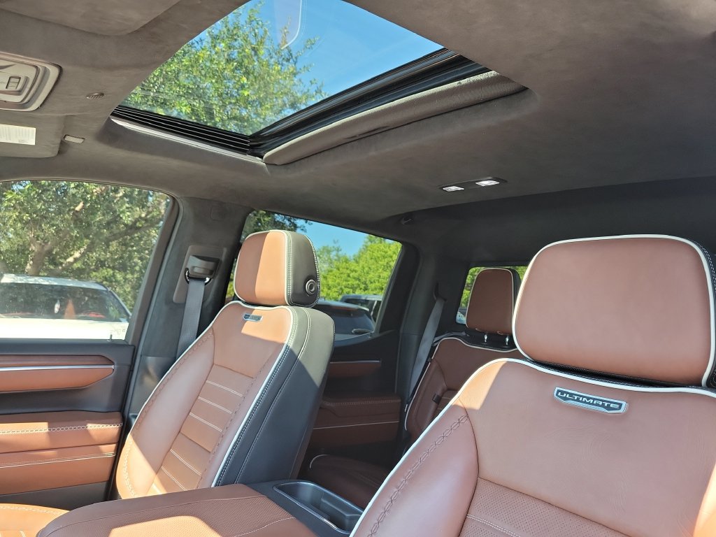 Used 2024 GMC Sierra 1500 Denali Ultimate AWD/4WD image 21