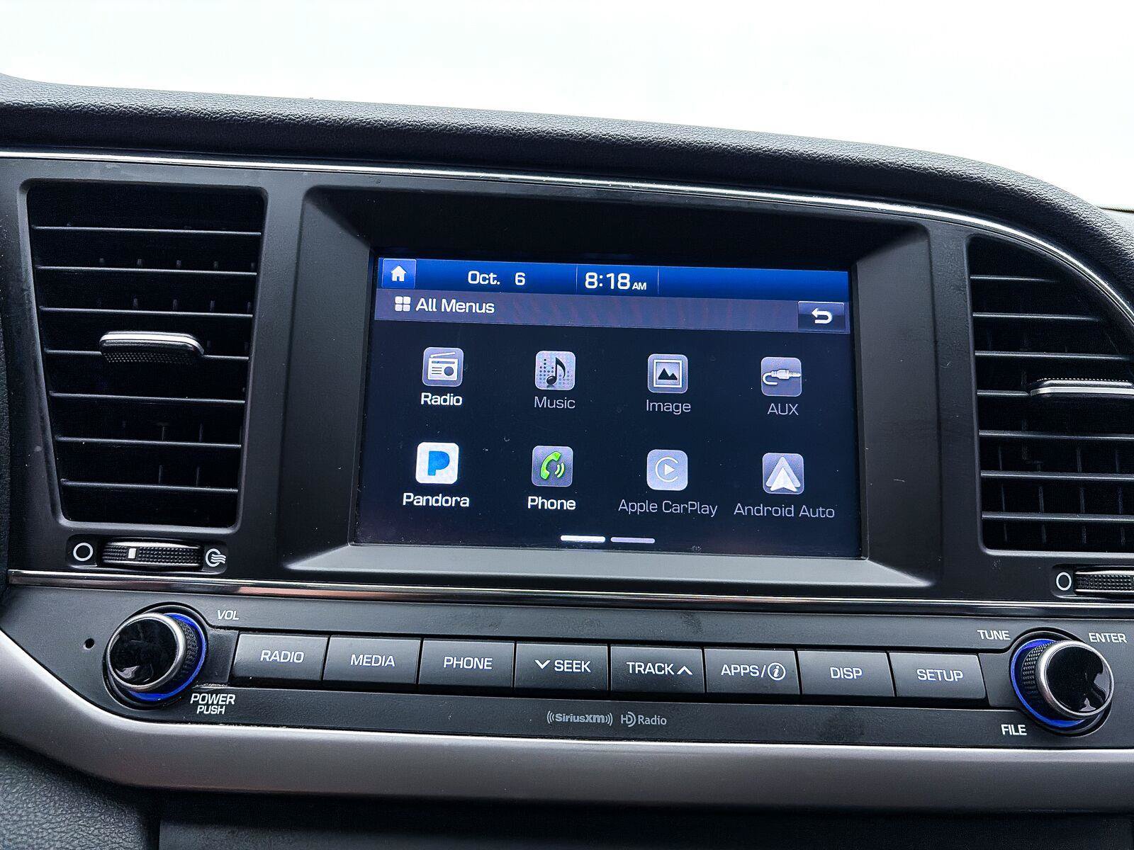 Used 2018 Hyundai Elantra SEL FWD image 17