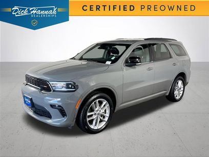 Certified 2023 Dodge Durango GT