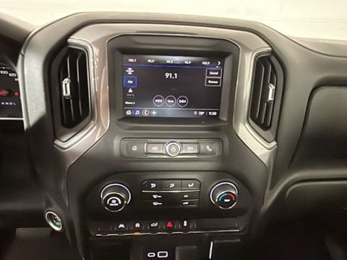 Used 2024 Chevrolet Silverado 1500 Custom AWD/4WD image 24