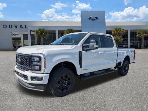 New 2025 Ford F250 Lariat w/ Lariat Ultimate Package image 8