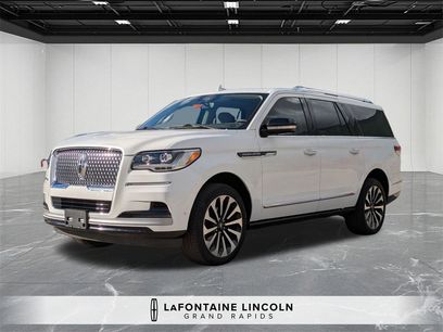 Used 2023 Lincoln Navigator L Reserve