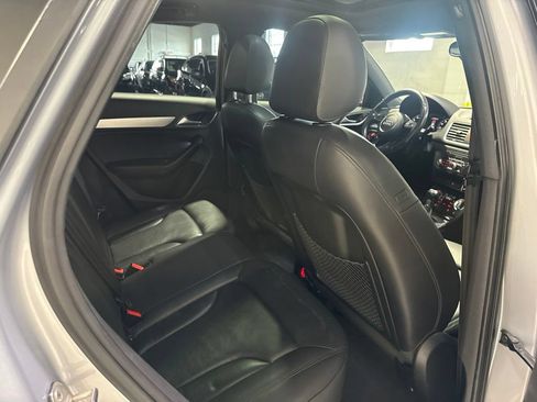 Used 2015 Audi Q3 2.0T Premium Plus AWD/4WD image 36