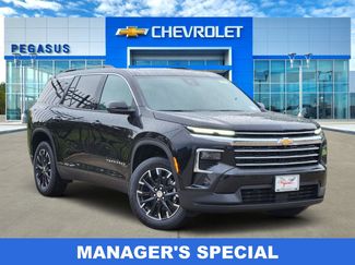New 2026 Chevrolet Traverse LT w/ Sun and Wheel Package FWD 360° Tour