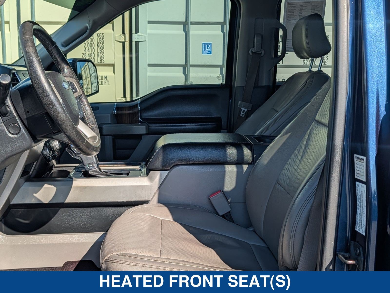 Used 2016 Ford F150 Lariat w/ Equipment Group 502A Luxury AWD/4WD image 21
