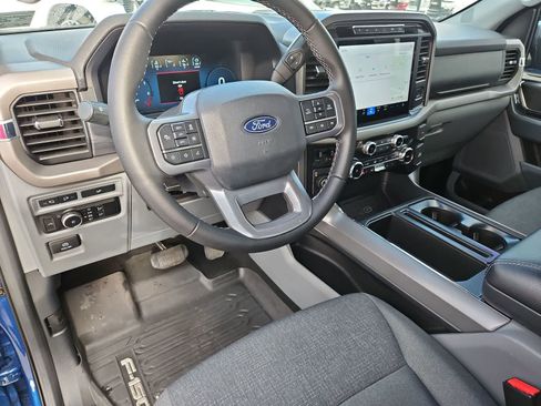 Used 2024 Ford F150 XLT w/ Equipment Group 302A MID image 11