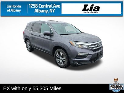 Used 2016 Honda Pilot EX