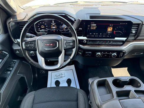 Used 2024 GMC Sierra 2500 SLE w/ Snow Plow Prep/Camper Package AWD/4WD image 17