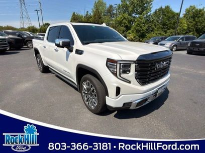Used 2023 GMC Sierra 1500 Denali Ultimate