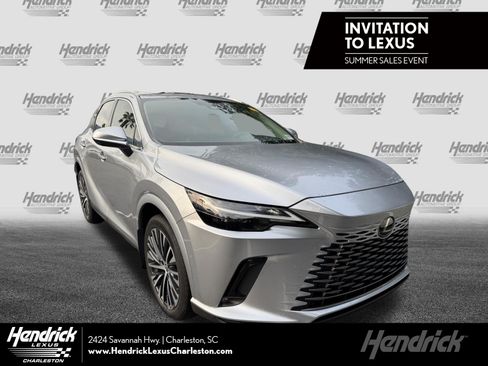 Certified 2024 Lexus RX 350 Premium Plus w/ Convenience Package FWD image 1