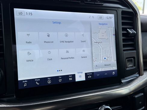 Certified 2022 Ford F150 King Ranch w/ Equipment Group 601A High image 17