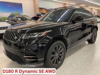 Used 2018 Land Rover Range Rover Velar R-Dynamic SE