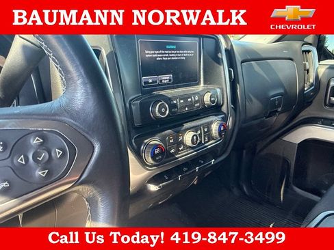 Used 2017 Chevrolet Silverado 1500 LT w/ All Star Edition AWD/4WD image 18