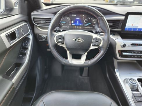 Certified 2022 Ford Explorer Timberline image 14